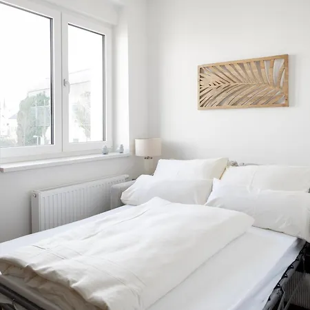 Modernes 1-zimmer-studio I Apartment Augsburg