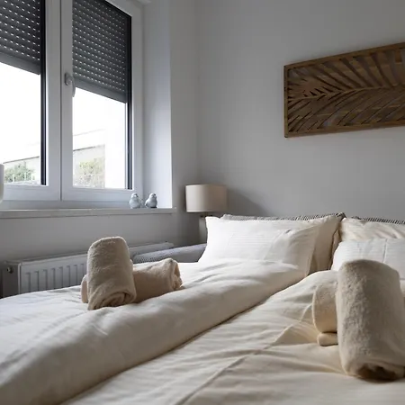 Modernes 1-zimmer-studio I Appartamento