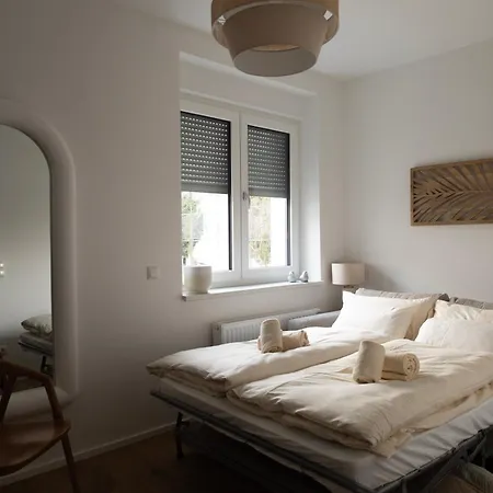 Modernes 1-zimmer-studio I Apartment *