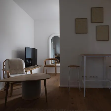 Modernes 1-zimmer-studio I