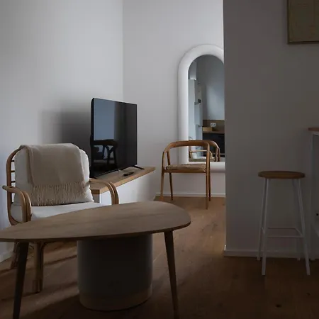 Modernes 1-zimmer-studio I Apartment *